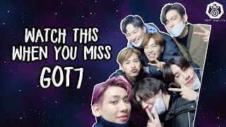 WATCH THIS WHEN YOU MISS GOT7!