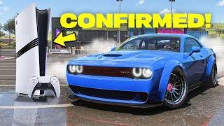 Forza Horizon 5 for PS5 Is CONFIRMED!