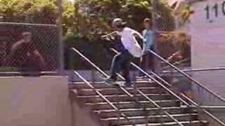 Nick Footy, (few years old)