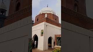 Tomb of Bahauddin Zakariya, Multan #reels #travel #nature #multanfort  #multan #tomb #trending