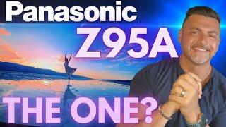 PANASONIC Z95A Review. Back to beat the best!