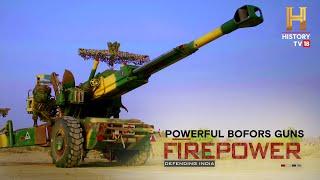 Bofors Field Guns: Formidable Beasts on Battlefields.