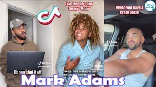 Best of Mark Adams TikTok Compilation Part 2 | Try not to laugh Marrk Adams TikToks September 2023!