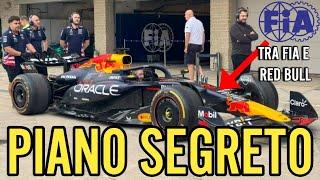 FIA E REDBULL PATTO SEGRETO - ‼️ECCO CHI HA DENUNCIATO - ️AGGIORNAMENTI AD AUSTIN