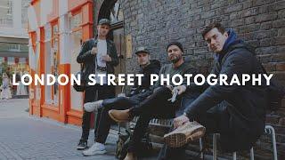 London Street Photography with the Leica Crew