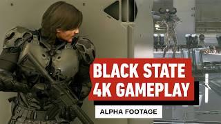 Black State | CES 2025 4K Alpha Gameplay