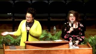 Lexy Marquez Keynote for Women Ministering to Women 2016