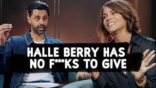 Halle Berry is Your New Sex Ed Teacher