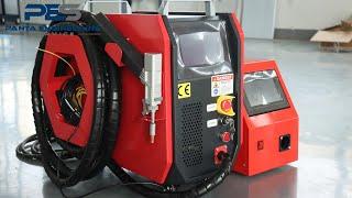 2024 Latest 1500W air-cooled laser welding machine #laser #aircooled #air #laserweldingmachine #3in1