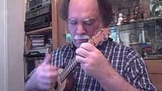 Maile Waltz: John King ukulele