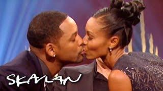 Will and Jada Pinkett Smith explain their «sexy fire» | 2009 interview | SVT/NRK/Skavlan