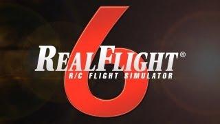 Spotlight: Making of Great Planes® RealFlight® 6 R/C Flight Simulator