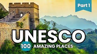 What Makes These 100 UNESCO World Heritage Sites SO SPECIAL? || UltimateTravelists