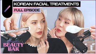 The Wonderful World of South Korean Facial Treatments | Beauty Bar Ep. #3