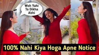 Shehnaaz Gill New Video | 100 % Notice Nahi Kiya Hoga Apne | Trending World