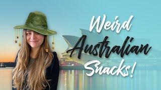 TASTE TEST: Trying popular Australian sweets