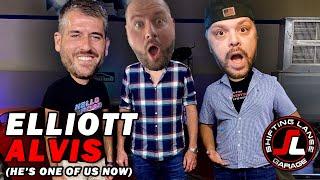 Auto Show News & Angry Car Rants - w/ Elliott Alvis