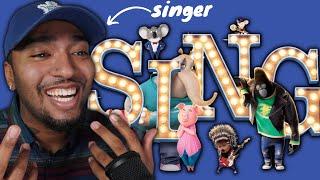 *SING* (2016) | SINGER'S First Time Watching | Movie Reaction