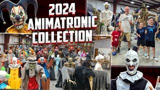 Our Full 2024 Halloween Animatronic Collection | Spirit Halloween