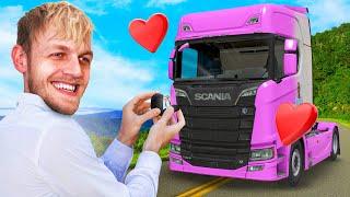 Onderweg naar Finland! - Euro Truck Simulator 2 (Deel 7)