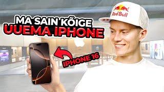 MA SAIN KÕIGE UUEMA IPHONE [ENG subtitles]