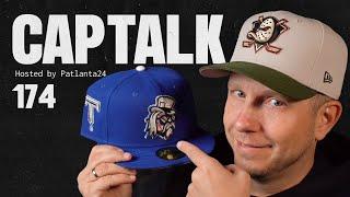 CAP TALK 174 - We talk Caps!