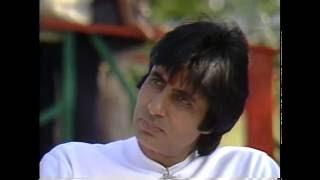 Amitabh Bachchan 1984 Interview