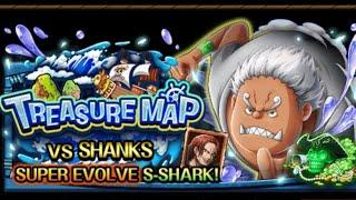 *UPDATED* FASTER TEAMS! 15.34x Points! New World Treasure Map vs. S-Shark!