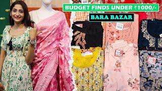 Budget finds under 1000 rupees | Budget friendly sarees, kurtis and suit pieces | Happy Prints