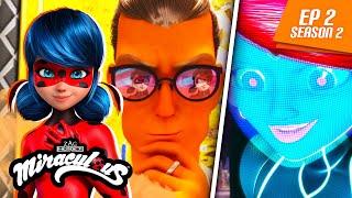 MIRACULOUS |  PRIME QUEEN  | FULL EPISODE ▶️ Season 2 Episode 2