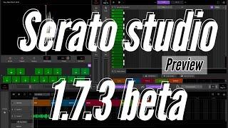 OFF GRID Drums in Serato Studio - 1.7.3. Beta update