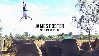 James Foster: Welcome to Hyper