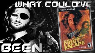 What Could've Been... Snake Plissken's First Escape