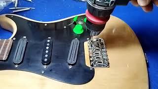 @WilkinsonMusic tremolo install