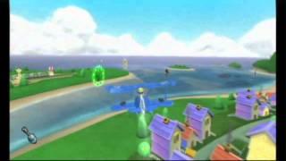 Kid Adventures: Sky Captain Review (Wii)