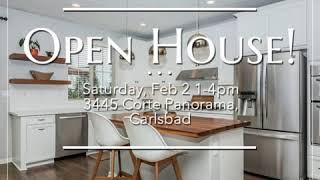 Open House!