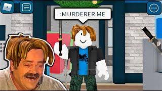 ROBLOX Murder Mystery 2 FUNNY MOMENTS (MEMES)