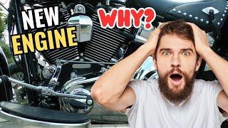 #1 WAY TO RUIN YOUR MOTORCYCLE ENGINE!!