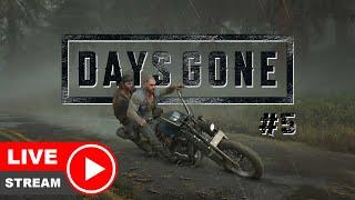 Days Gone [Live]