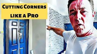 How To Wallpaper External Corners - Like a Pro