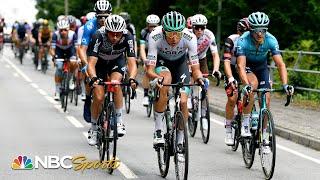 Vuelta a España 2021: Stage 18 Extended Highlights | Cycling on NBC Sports