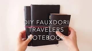 Travelers Notebook | DIY |  tortagialla