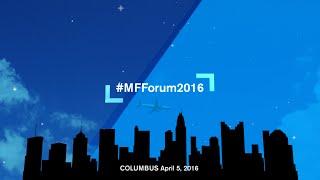 Meet the New Micro Focus! #MFForum2016