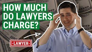 How Much Do Employment Lawyers Charge?