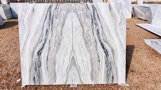 मकराना चकदूँगरी मार्बल और उसकी फ्लोरिंग एक ही वीडियो मे. Makrana Chak Dungri Marble Flooring Design