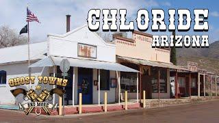 Ghost Towns and More | Episode 72 | Chloride, Arizona