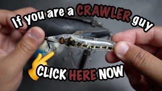 LOW KEY JDM Crawlers.  Are these in your Tackle Box?