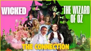 What's Behind WICKED? The Untold Story of Oz