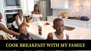 THE OPMS: Ep 1: breakfast & intros