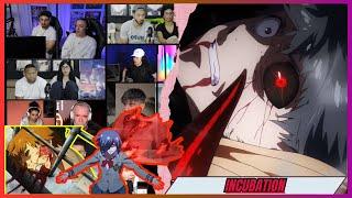 "Fight For Life?!" | Tokyo Ghoul Season 1 Episode 02 REACTION MASHUP